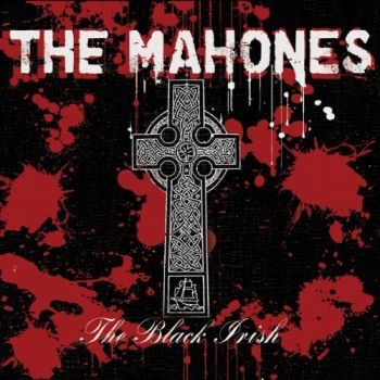 Mahones - Black Irish i gruppen CD / Toppsäljare hos Bengans Skivbutik AB (2414194)