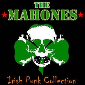 Mahones - Irish Punk Collection i gruppen CD / Toppsäljare hos Bengans Skivbutik AB (2414197)