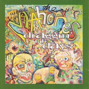 Mahones - Draggin' The Days i gruppen CD / Rock hos Bengans Skivbutik AB (2414198)