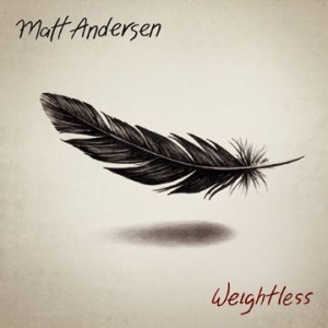 Andersen Matt - Weightless i gruppen CD / Rock hos Bengans Skivbutik AB (2414216)