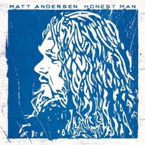 Andersen Matt - Honest Man in the group CD / Rock at Bengans Skivbutik AB (2414221)