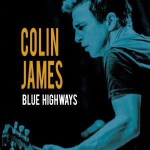James Colin - Blue Highways i gruppen CD / Pop-Rock hos Bengans Skivbutik AB (2414225)