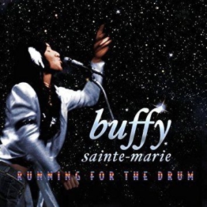 Buffy Sainte-Marie - Running For The Drum (Cd+Dvd) i gruppen CD / Rock hos Bengans Skivbutik AB (2414227)