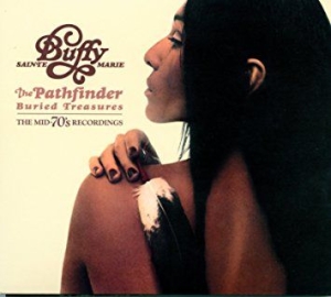 Buffy Sainte-Marie - Pathfinder: Buried Treasur i gruppen CD / Rock hos Bengans Skivbutik AB (2414228)