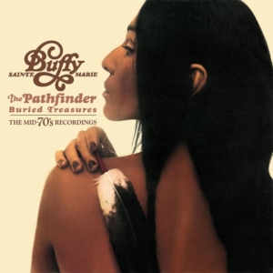 Buffy Sainte-Marie - Pathfinder: Buried Treasur i gruppen CD / Pop-Rock hos Bengans Skivbutik AB (2414228)
