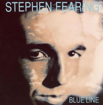 Fearing Stephen - Blue Line i gruppen CD / Toppsäljare hos Bengans Skivbutik AB (2414235)