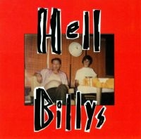 Hell Billys - Hell Billys i gruppen CD / Rock hos Bengans Skivbutik AB (2414237)