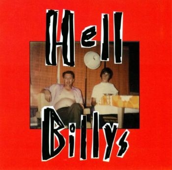 Hell Billys - Hell Billys i gruppen CD / Toppsäljare hos Bengans Skivbutik AB (2414237)