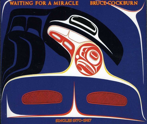 Bruce Cockburn - Waiting For A Miracle i gruppen CD / Pop hos Bengans Skivbutik AB (2414249)