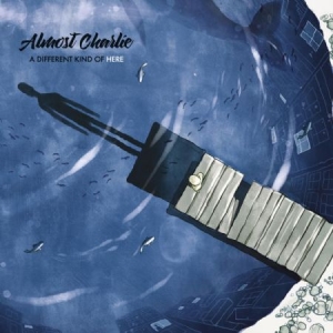 Almost Charlie - A Different Kind Of Here i gruppen CD / Pop hos Bengans Skivbutik AB (2414257)