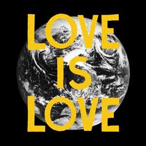Woods - Love Is Love i gruppen CD / Pop-Rock hos Bengans Skivbutik AB (2414258)