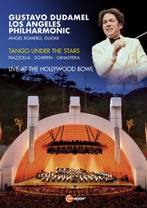 Dudamel Gustavo Los Angeles Philh - Tango Under The Stars (Dvd) i gruppen Externt_Lager / Naxoslager hos Bengans Skivbutik AB (2414267)