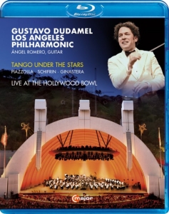 Various - Tango Under The Stars (Blu-Ray) i gruppen MUSIK / Musik Blu-Ray / Klassiskt hos Bengans Skivbutik AB (2414270)