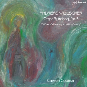 Carson Cooman - Organ Symphony No. 5 i gruppen Externt_Lager / Naxoslager hos Bengans Skivbutik AB (2414295)