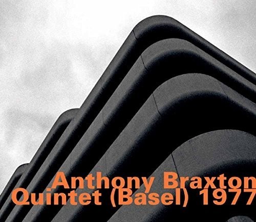Anthony Braxton Quintet - Basel 1977 i gruppen CD / Jazz/Blues hos Bengans Skivbutik AB (2414305)