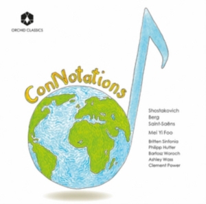 Mei Yi Foo - Connotations i gruppen Externt_Lager / Naxoslager hos Bengans Skivbutik AB (2414318)