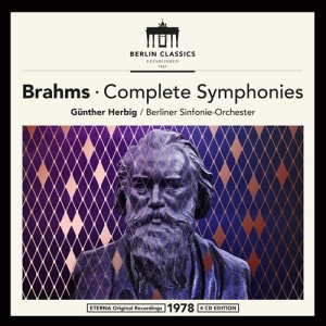 Gunther Herbig Berliner Sinfonie-O - Complete Symphonies (4 Cd) i gruppen Externt_Lager / Naxoslager hos Bengans Skivbutik AB (2414335)