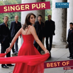 Singer Pur - Best Of i gruppen Externt_Lager / Naxoslager hos Bengans Skivbutik AB (2414349)