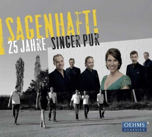 Singer Pur - Sagenhaft! i gruppen Externt_Lager / Naxoslager hos Bengans Skivbutik AB (2414350)