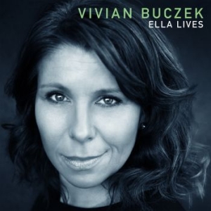 Buczek Vivian - Ella Lives i gruppen ÖVRIGT / cdonuppdat / CDON Jazz klassiskt NX hos Bengans Skivbutik AB (2414353)