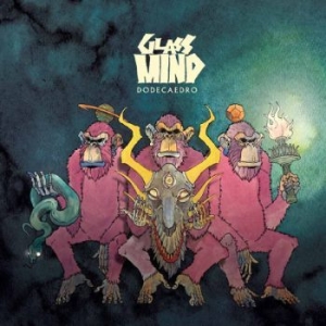 Glass Mind - Dodecaedro i gruppen CD / Hårdrock/ Heavy metal hos Bengans Skivbutik AB (2414849)