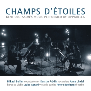 Lipparella - Champs D'étoiles i gruppen Externt_Lager / Naxoslager hos Bengans Skivbutik AB (2414858)