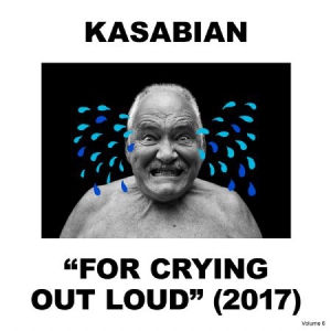 Kasabian - For Crying Out Loud in the group OUR PICKS / Bengans Staff Picks / Erikas gameday at Bengans Skivbutik AB (2417356)
