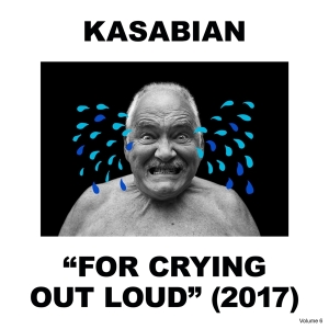 Kasabian - For Crying Out Loud i gruppen VI TIPSAR / Bengans Personal Tipsar / Erika Tipsar hos Bengans Skivbutik AB (2417356)