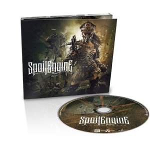 Spoil Engine - Stormsleeper (Digipak) i gruppen CD / Hårdrock/ Heavy metal hos Bengans Skivbutik AB (2417361)