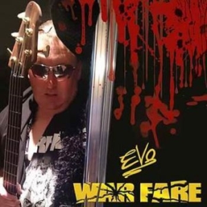 Evo - Warfare i gruppen CD / Hårdrock hos Bengans Skivbutik AB (2417408)