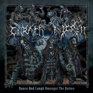 Carach Angren - Dance And Laugh Amongst The Rotten in the group CD / Hårdrock/ Heavy metal at Bengans Skivbutik AB (2417412)