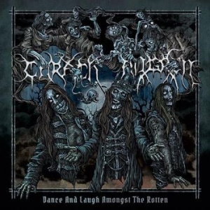 Carach Angren - Dance And Laugh Amongst The Rotten i gruppen CD / Hårdrock/ Heavy metal hos Bengans Skivbutik AB (2417412)