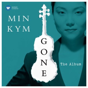 Min Kym - Gone i gruppen CD / Klassiskt hos Bengans Skivbutik AB (2417430)