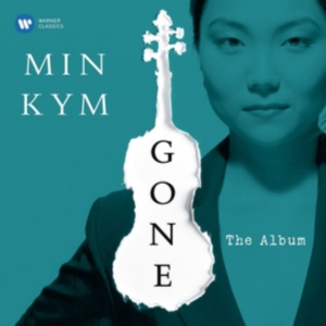 Min Kym - Gone i gruppen CD / Klassiskt hos Bengans Skivbutik AB (2417430)