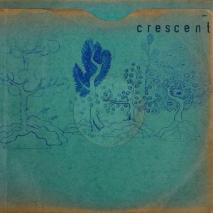 Crescent - Resin Pockets in the group CD / Upcoming releases / Rock at Bengans Skivbutik AB (2417727)