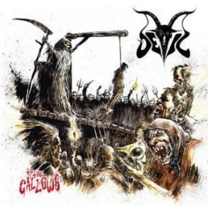 Devil - To The Gallows i gruppen CD / Hårdrock/ Heavy metal hos Bengans Skivbutik AB (2417780)