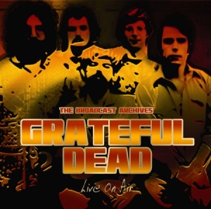 Grateful Dead - Live On Air i gruppen CD / Rock hos Bengans Skivbutik AB (2417792)
