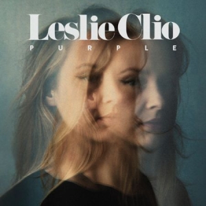 Clio Leslie - Purple i gruppen CD / Pop hos Bengans Skivbutik AB (2417801)