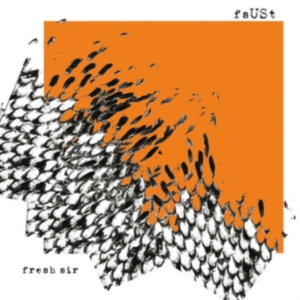 Faust - Fresh Air i gruppen CD / Rock hos Bengans Skivbutik AB (2417803)