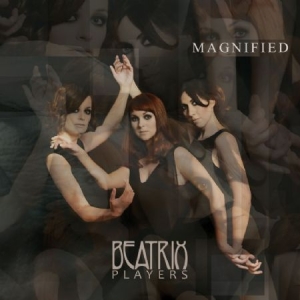 Beatrix Players - Magnified in the group CD / Rock at Bengans Skivbutik AB (2417811)