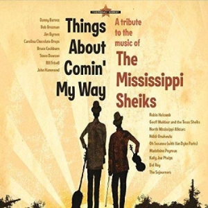 Blandade Artister - Tribute To Mississippi Sheiks i gruppen CD / Rock hos Bengans Skivbutik AB (2417817)