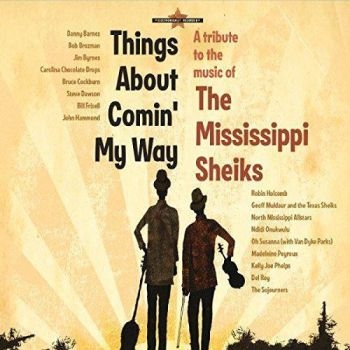 Various Artists - Tribute To Mississippi Sheiks i gruppen CD / Toppsäljare hos Bengans Skivbutik AB (2417817)