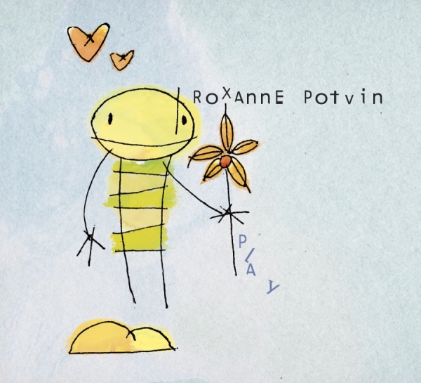 Potvin Roxanne - Play i gruppen CD / Toppsäljare hos Bengans Skivbutik AB (2417821)