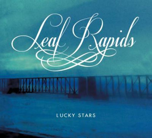 Leaf Rapids - Lucky Stars i gruppen VINYL / Rock hos Bengans Skivbutik AB (2417823)