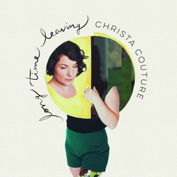 Couture Christa - Long Time Leaving i gruppen CD / Rock hos Bengans Skivbutik AB (2417826)