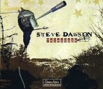 Dawson Steve - Telescope i gruppen CD / Toppsäljare hos Bengans Skivbutik AB (2417834)