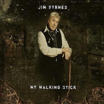 Byrnes Jim - Walking Stick i gruppen CD / Toppsäljare hos Bengans Skivbutik AB (2417835)