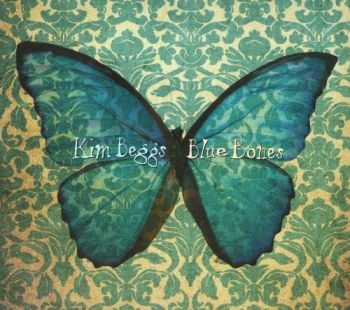 Beggs Kim - Blue Bones i gruppen CD / Toppsäljare hos Bengans Skivbutik AB (2417837)