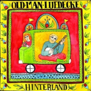 Old Man Luedecke - Hinterland i gruppen CD / Rock hos Bengans Skivbutik AB (2417840)