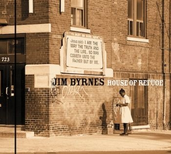 Byrnes Jim - House Of Refuge i gruppen CD / Toppsäljare hos Bengans Skivbutik AB (2417841)